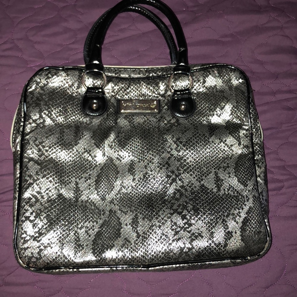 Betsy Johnson Computer Bag